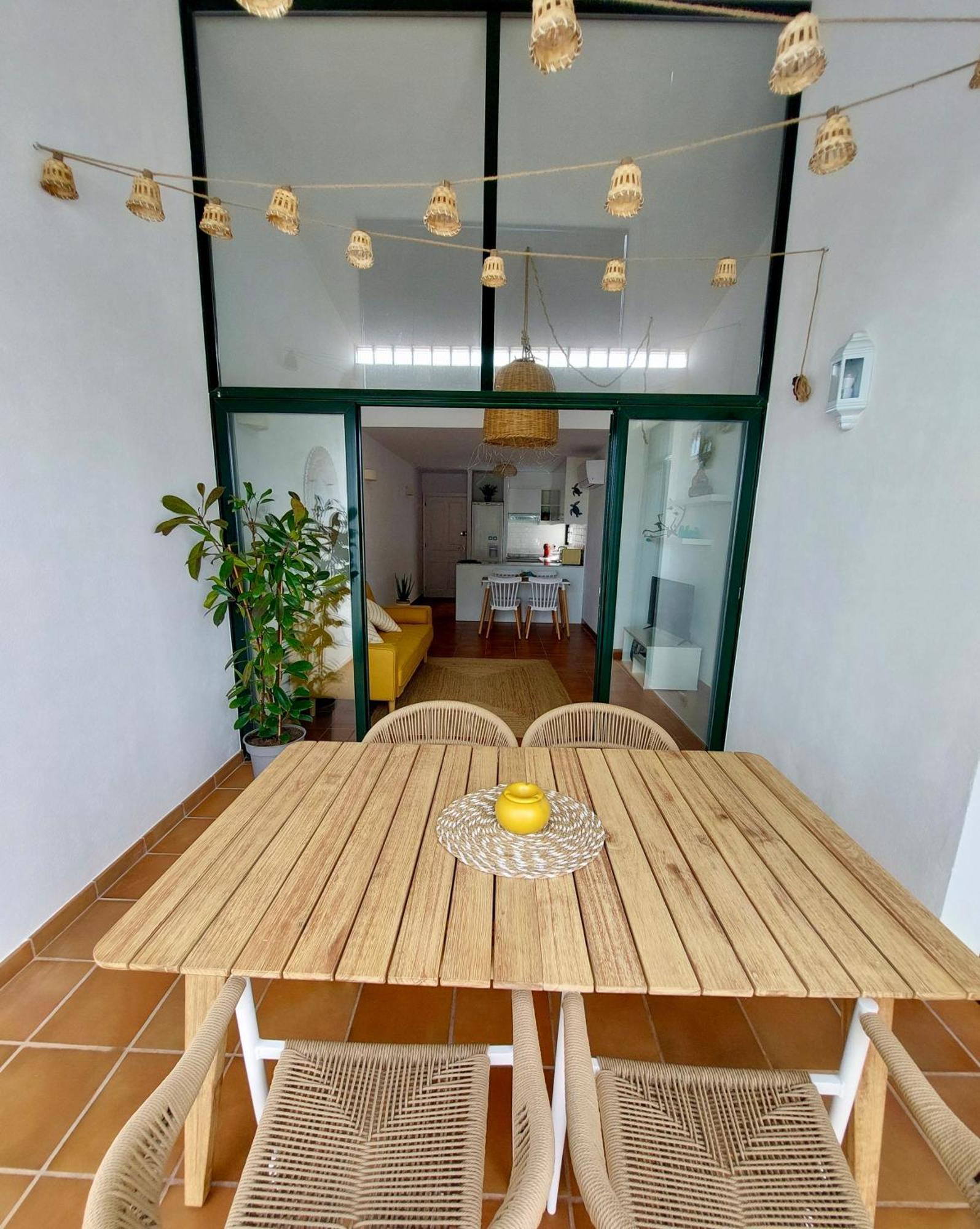 Ferienwohnung Casa Tortuga Con Piscina Com Cala'N Bosch  Exterior foto